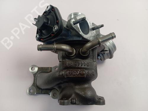Used Turbocharger/Supercharger Turbocharger/Supercharger FORD FOCUS III 1.0 EcoBoost (140 hp) 40104758 40104758