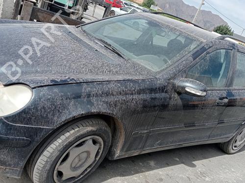 Catalyst MERCEDES-BENZ C-CLASS T-Model (S203)  | BP18169480M10 