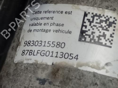 ABS pump PEUGEOT PARTNER Tepee  | BP18657213M43 