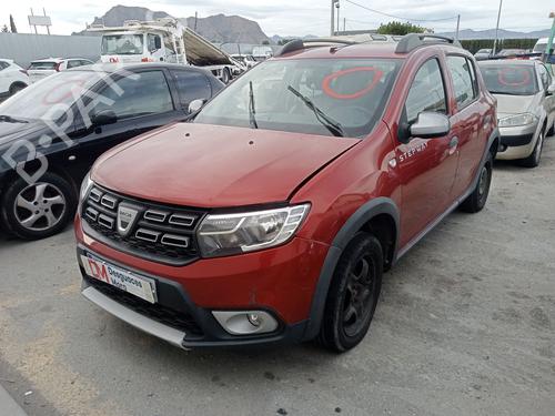 Used Parts DACIA SANDERO II TCe 90 (B8M1, B8MA, B8AC) (90 hp) 4455990