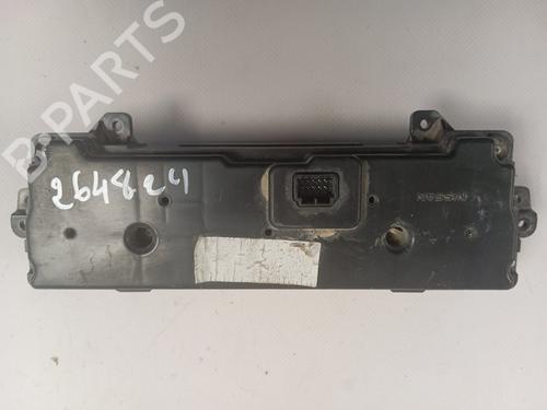 Climate control NISSAN QASHQAI II (J11, J11_)  | BP25855142I5