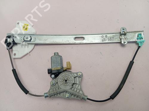 Used Front right window mechanism Front right window mechanism KIA RIO IV (YB, SC, FB) [2017-2026] 34470539 34470539