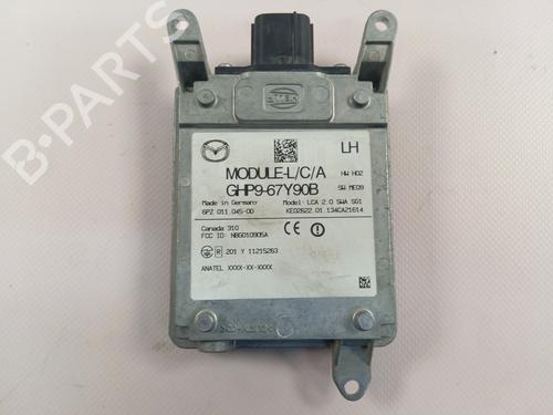 Electronic module MAZDA 6 Saloon (GJ, GL) 2.2 D (GJ2FP) | BP36046111M83 - Image 2