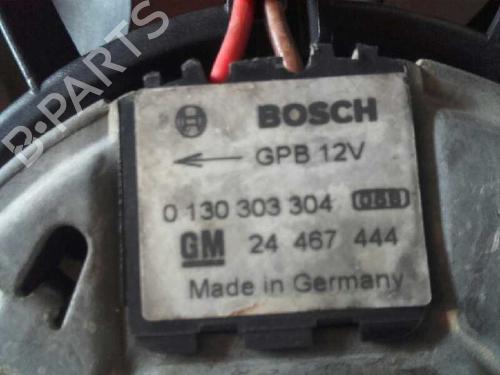 Køleventilator elektrisk OPEL ASTRA H (A04) 1.7 CDTI (L48) (100 hp) 12649747