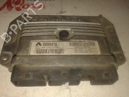 Steuergerät Motor für RENAULT MEGANE II Coupé-Cabriolet (EM0/1_) [2003-2010]  16837792