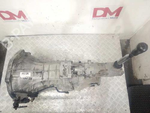 Gearbox HYUNDAI TERRACAN (HP) 2.9 CRDi 4WD | BP12652035M3 