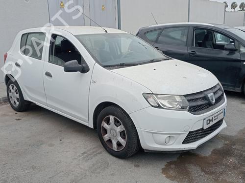 Left headlight DACIA SANDERO | BP30553888C28