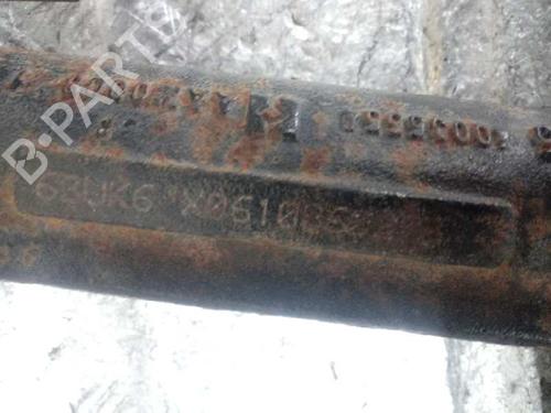 Front differential HUMMER HUMMER H3 3.7 4WD | BP40103295M23 - Image 8