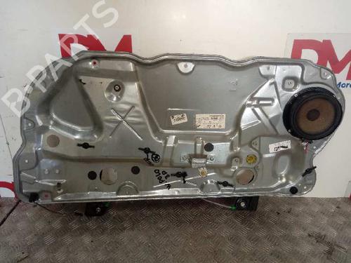Used Front right window mechanism VW POLO (9N_, 9A_) [2001-2014]  16526201
