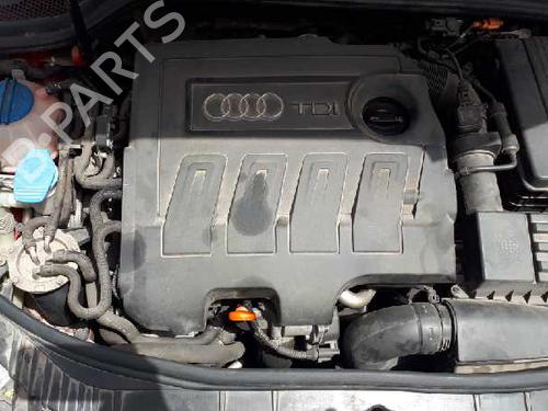 Electronic module AUDI A3 (8P1)  | BP31631645M83  - Image 8