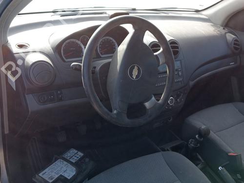 Left taillight CHEVROLET AVEO / KALOS Hatchback (T250, T255)  | BP22762058C34 