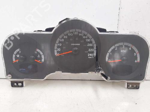 Instrument cluster DODGE NITRO  | BP16445166C47 