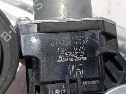 Rear left window mechanism NISSAN MICRA V (K14)  | BP28031557C24 