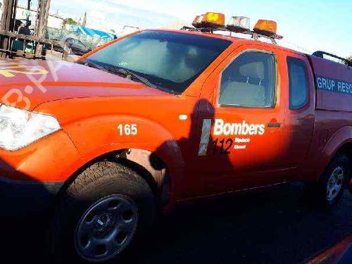 Headlight switch NISSAN NAVARA NP300 (D40)  | BP16657682I24 