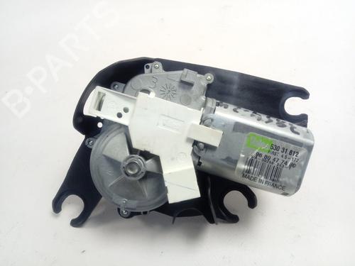 Used Rear wiper motor CITROËN C4 II (NC_) [2009-2025]  20109658