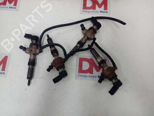 Injector FORD FIESTA V (JH_, JD_) 1.4 TDCi | BP29340526M100 