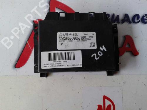 Used Gearbox control unit MERCEDES-BENZ C-CLASS (W202) [1993-2000]  16920252
