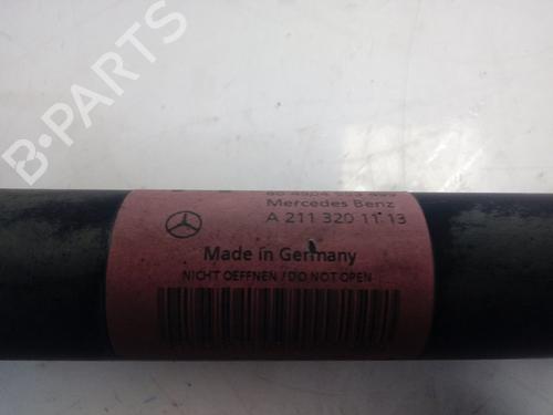 Left front shock absorber MERCEDES-BENZ E-CLASS (W211) E 320 CDI 4-matic (211.089) | BP16082714M16 