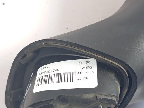 Left mirror RENAULT CLIO IV (BH_)  | BP20934400C26 