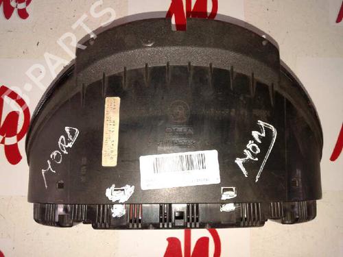 Instrument cluster BMW 5 (E39) 530 i | BP12638511C47 