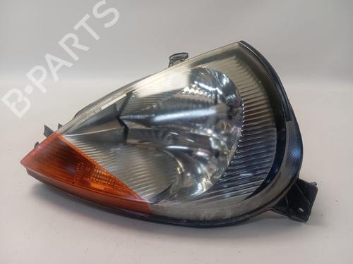 Used Left headlight FORD STREET KA (RL2) [2003-2005]  26959898