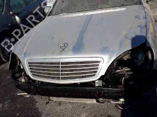 Gearbox control unit MERCEDES-BENZ S-CLASS (W220, V220) | BP12661065M52