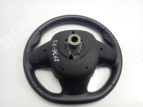 Steering wheel RENAULT KADJAR (HA_, HL_) 1.6 dCi 130 4x4 (HLA4) | BP17109522C49