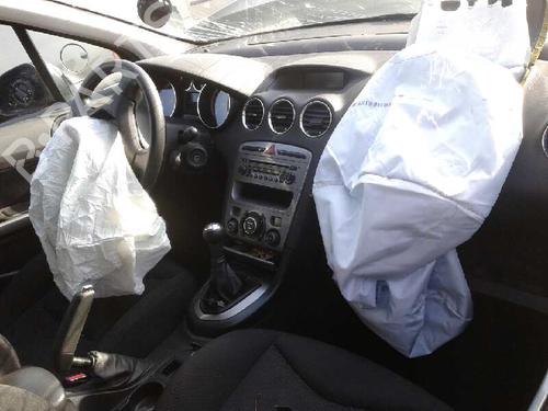 Engine control unit (ECU) PEUGEOT 308 I (4A_, 4C_) 1.6 HDi | BP12676664M57 