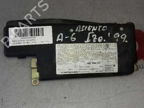 Venstre sete kollisjonspute AUDI A6 C5 (4B2) 1.8 (125 hp) 12649821