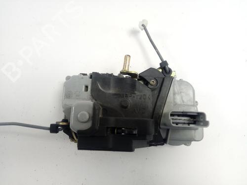 Front right lock CITROËN XSARA PICASSO (N68) 1.6 HDi | BP19135548C97 