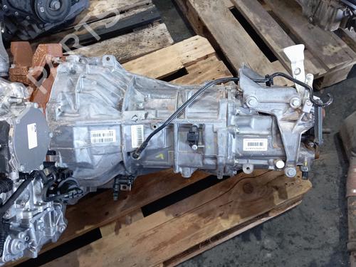 Used Gearbox Gearbox FORD TRANSIT CUSTOM V710 Van (NRN) [2023-2026] 34648743 34648743
