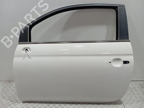Porta frente esquerda FIAT 500 (312_) [2007-2026]  31329517