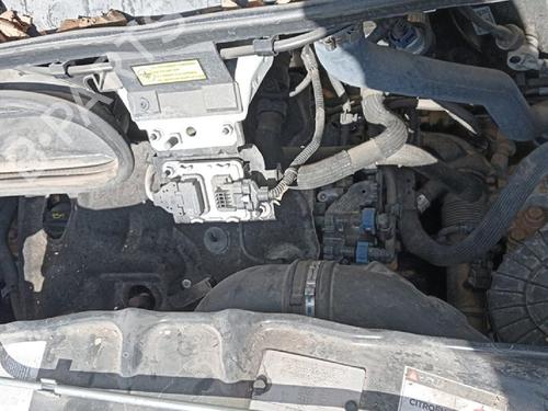 Right front driveshaft CITROËN JUMPER II Bus 2.2 BlueHDi 120 | BP31996816M39 