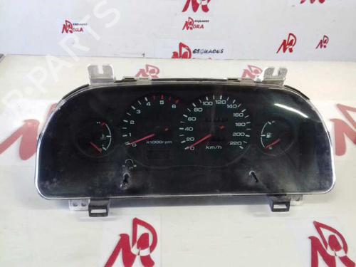 Cockpit SSANGYONG KORANDO (KJ) 2.9 TD (120 hp) 12643212