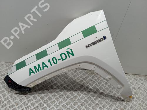 Used Left front fenders Left front fenders TOYOTA RAV 4 V (_A5_, _H5_) 2.5 Hybrid AWD (AXAH54) (178 hp) 34578973 34578973