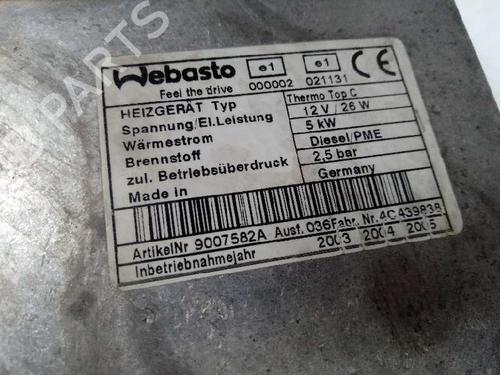Other VW TOUAREG (7LA, 7L6, 7L7)  | BP14130910O1 