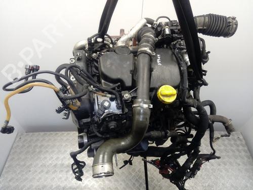 Used Engine RENAULT KANGOO / GRAND KANGOO II (KW0/1_) 1.5 dCi 75 (KW07, KW10, KW04) (75 hp) 18247894