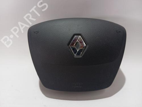 Used Driver airbag RENAULT KANGOO / GRAND KANGOO II (KW0/1_) [2008-2025]  26619856