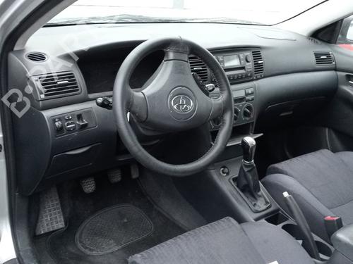 Clutch slave cylinder TOYOTA COROLLA (_E12_) 2.0 D-4D (CDE120R, CDE120L_) | BP25855126M113 