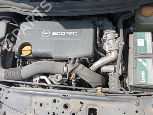 Starter OPEL ZAFIRA / ZAFIRA FAMILY B (A05) | BP18040075M8