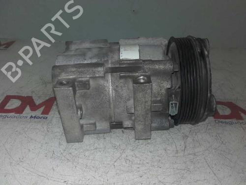 AC compressor FORD ESCORT VI (GAL, AAL, ABL)  | BP12649106M34 