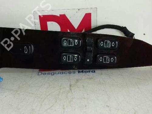 Left front window switch MERCEDES-BENZ S-CLASS Coupe (C215) CL 500 (215.375) | BP12645383I27 
