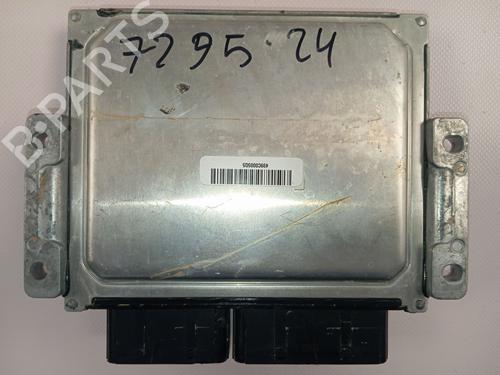 Engine control unit (ECU) PEUGEOT BOXER Van | BP39079662M57 - Image 4