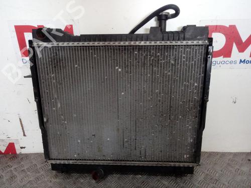 Water radiator NISSAN CABSTAR (F24M, F24W) 35.13 DCI, 45.13 DCI 2.5 (F24M) | BP29409881M31 