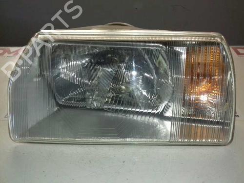 Used Left headlight SKODA FAVORIT (781) 1.3 135 X, LX, GLX (781) (54 hp) 12835263