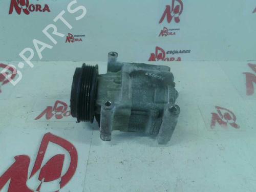 AC compressor FIAT PANDA (169_)  | BP12934643M34 