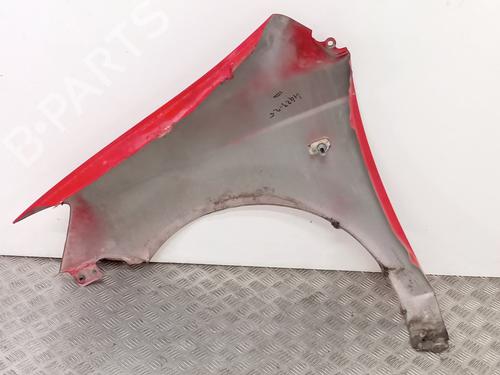 Right front fenders HYUNDAI GETZ (TB) 1.3 i | BP27325122C42 