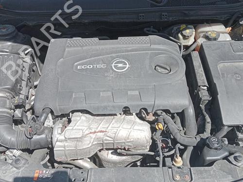 AC compressor OPEL INSIGNIA A Sports Tourer (G09)  | BP26453174M34 