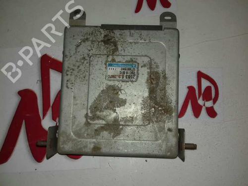 Used Engine control unit (ECU) MAZDA 323 C V (BA) 1.5 16V (BA11) (88 hp) 12641651