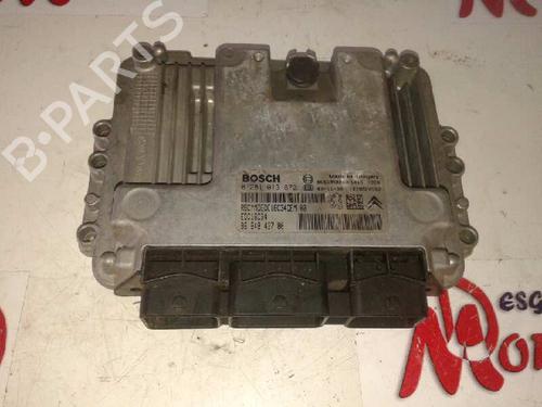 Engine control unit (ECU) PEUGEOT 308 I (4A_, 4C_)  | BP12677469M57 